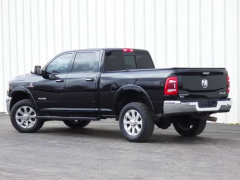 More photos of 2022 Ram 2500 Laramie at Pettijohn Ford of Trenton, MO