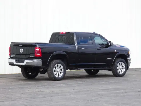 Another view of 2022 Ram 2500 Laramie for sale in Trenton, MO at Pettijohn Ford of Trenton