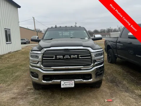 Photos of 2022 Ram 2500 Laramie for sale in Trenton, MO at Pettijohn Ford of Trenton