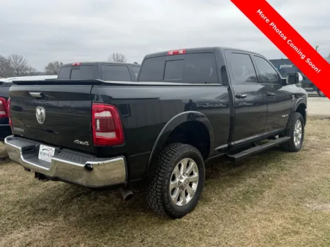 More photos of 2022 Ram 2500 Laramie at Pettijohn Ford of Trenton, MO