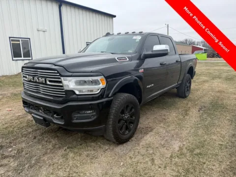Another view of 2020 Ram 2500 Laramie for sale in Trenton, MO at Pettijohn Ford of Trenton