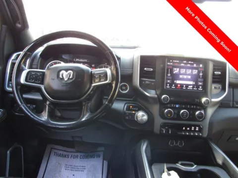 More photos of 2020 Ram 2500 Laramie at Pettijohn Ford of Trenton, MO