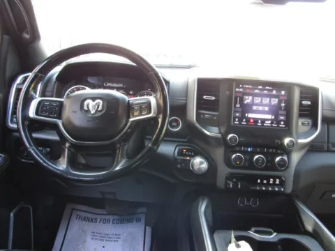 More photos of 2020 Ram 2500 Laramie at Pettijohn Ford of Trenton, MO