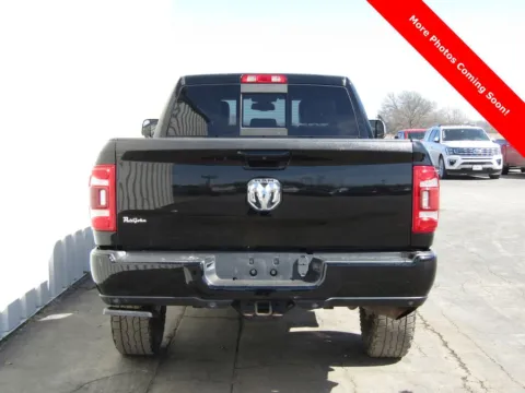 More photos of 2020 Ram 2500 Laramie at Pettijohn Ford of Trenton, MO