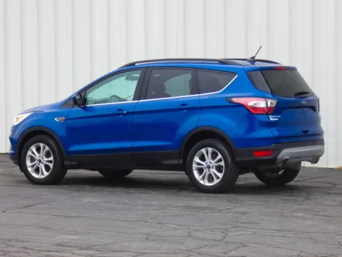More photos of 2018 Ford Escape SE at Pettijohn Ford of Trenton, MO