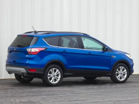 Another view of 2018 Ford Escape SE for sale in Trenton, MO at Pettijohn Ford of Trenton
