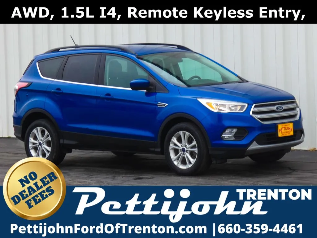 2018 Ford Escape SE for sale in Trenton, MO