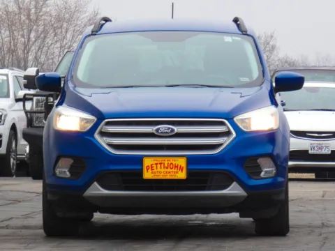 More photos of 2018 Ford Escape SE at Pettijohn Ford of Trenton, MO