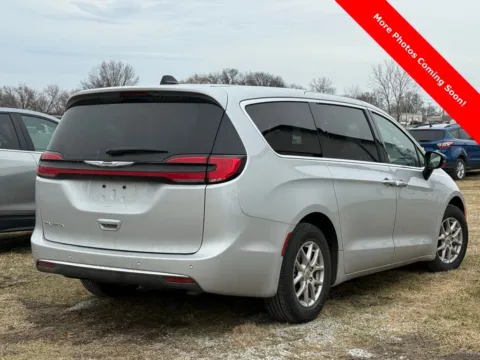 Another view of 2024 Chrysler Pacifica Touring L for sale in Trenton, MO at Pettijohn Ford of Trenton