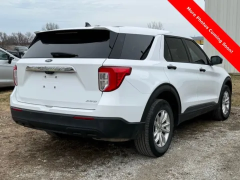 Another view of 2021 Ford Explorer for sale in Trenton, MO at Pettijohn Ford of Trenton
