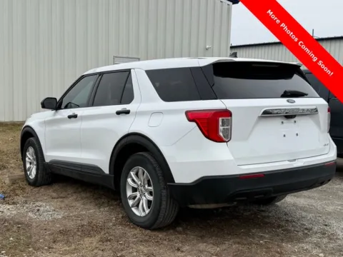 Photos of 2021 Ford Explorer for sale in Trenton, MO at Pettijohn Ford of Trenton