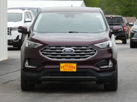 More photos of 2022 Ford Edge Titanium at Pettijohn Ford of Trenton, MO