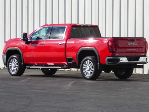 More photos of 2021 GMC Sierra 3500HD SLT at Pettijohn Ford of Trenton, MO