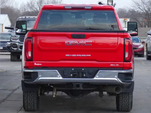 More photos of 2021 GMC Sierra 3500HD SLT at Pettijohn Ford of Trenton, MO