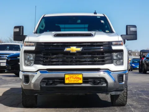More photos of 2024 Chevrolet Silverado 2500HD Work Truck at Pettijohn Ford of Trenton, MO