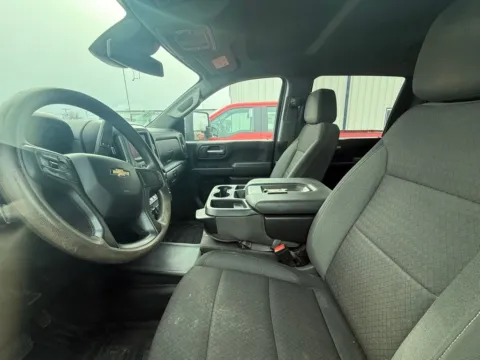 Another view of 2024 Chevrolet Silverado 2500HD Work Truck for sale in Trenton, MO at Pettijohn Ford of Trenton