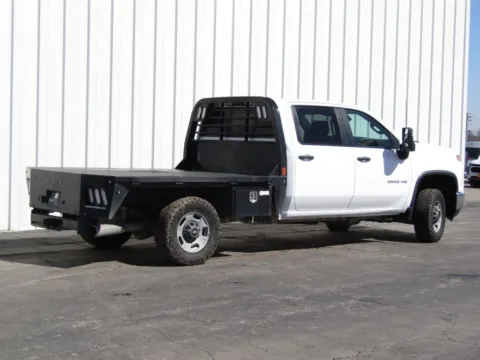 Another view of 2024 Chevrolet Silverado 2500HD Work Truck for sale in Trenton, MO at Pettijohn Ford of Trenton