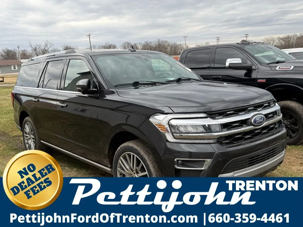 Unknown 2022 Ford Expedition Max Limited for sale in Trenton, MO