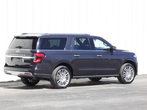 Another view of 2022 Ford Expedition Max Limited for sale in Trenton, MO at Pettijohn Ford of Trenton