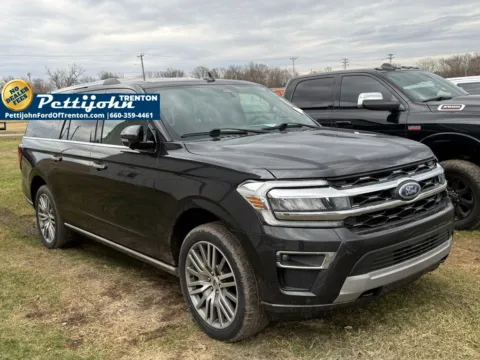 Unknown 2022 Ford Expedition Max Limited for sale in Trenton, MO