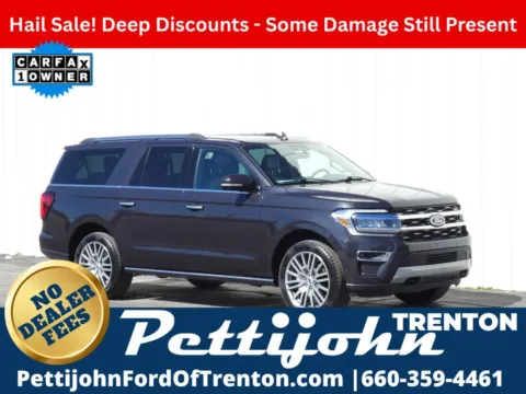 Unknown 2022 Ford Expedition Max Limited for sale in Trenton, MO