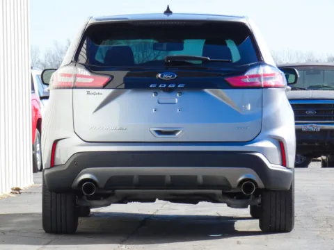 More photos of 2024 Ford Edge Titanium at Pettijohn Ford of Trenton, MO