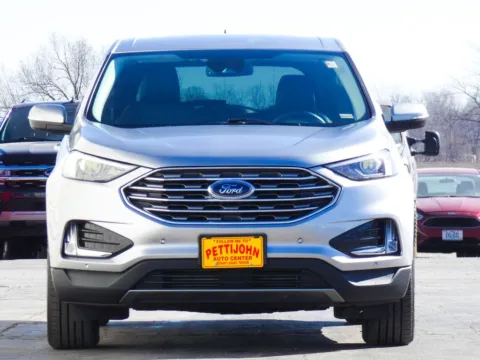 More photos of 2024 Ford Edge Titanium at Pettijohn Ford of Trenton, MO