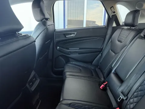 More photos of 2024 Ford Edge Titanium at Pettijohn Ford of Trenton, MO