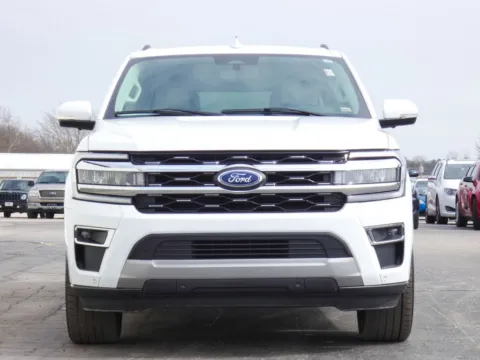 More photos of 2024 Ford Expedition Max Limited at Pettijohn Ford of Trenton, MO