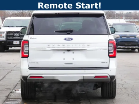 More photos of 2024 Ford Expedition Max Limited at Pettijohn Ford of Trenton, MO
