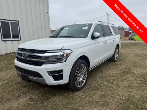 Another view of 2024 Ford Expedition Max Limited for sale in Trenton, MO at Pettijohn Ford of Trenton