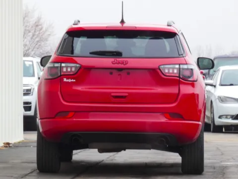 More photos of 2023 Jeep Compass (Red) Edition at Pettijohn Ford of Trenton, MO