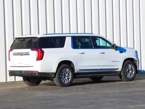 Another view of 2023 GMC Yukon XL Denali for sale in Trenton, MO at Pettijohn Ford of Trenton