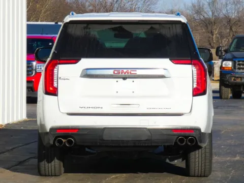 More photos of 2023 GMC Yukon XL Denali at Pettijohn Ford of Trenton, MO