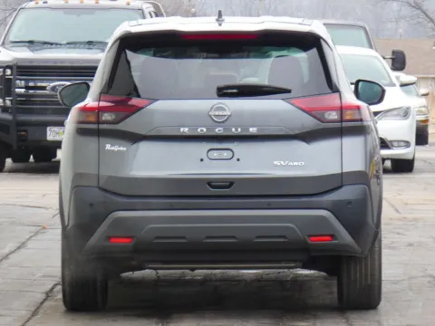 More photos of 2023 Nissan Rogue SV at Pettijohn Ford of Trenton, MO