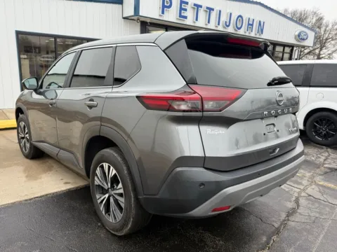 Another view of 2023 Nissan Rogue SV for sale in Trenton, MO at Pettijohn Ford of Trenton