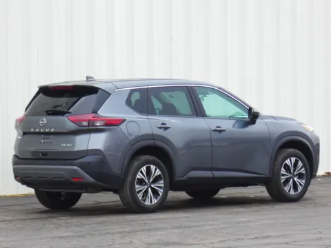 Another view of 2023 Nissan Rogue SV for sale in Trenton, MO at Pettijohn Ford of Trenton