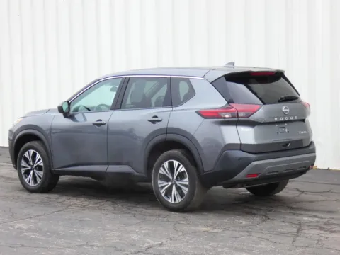 More photos of 2023 Nissan Rogue SV at Pettijohn Ford of Trenton, MO