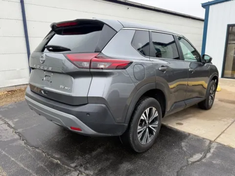More photos of 2023 Nissan Rogue SV at Pettijohn Ford of Trenton, MO