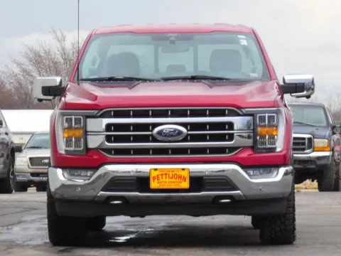 More photos of 2021 Ford F-150 Lariat at Pettijohn Ford of Trenton, MO