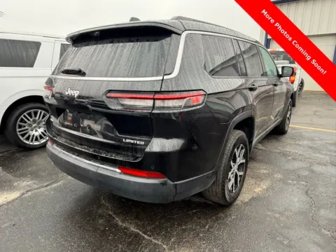 More photos of 2024 Jeep Grand Cherokee L Limited at Pettijohn Ford of Trenton, MO