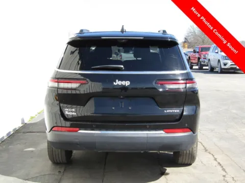 More photos of 2024 Jeep Grand Cherokee L Limited at Pettijohn Ford of Trenton, MO
