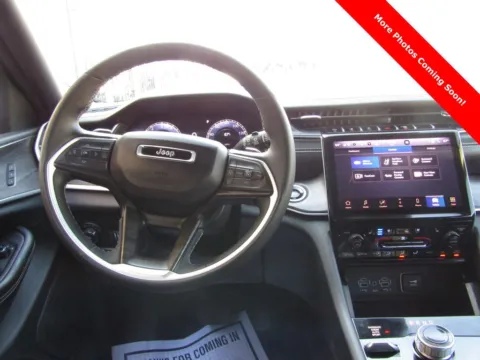 More photos of 2024 Jeep Grand Cherokee L Limited at Pettijohn Ford of Trenton, MO