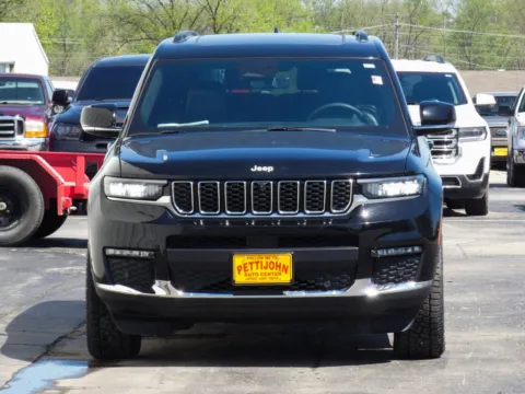 More photos of 2024 Jeep Grand Cherokee L Limited at Pettijohn Ford of Trenton, MO