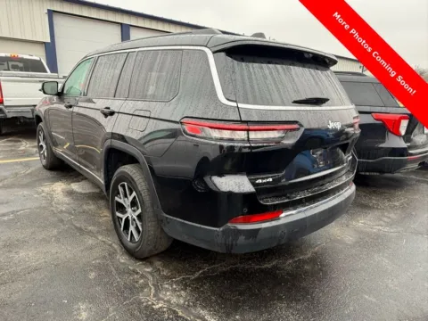 Another view of 2024 Jeep Grand Cherokee L Limited for sale in Trenton, MO at Pettijohn Ford of Trenton