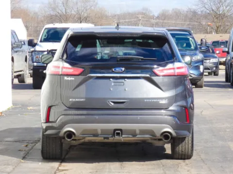 More photos of 2020 Ford Edge Titanium at Pettijohn Ford of Trenton, MO