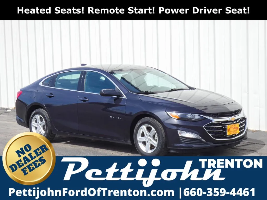 2023 Chevrolet Malibu LT for sale in Trenton, MO