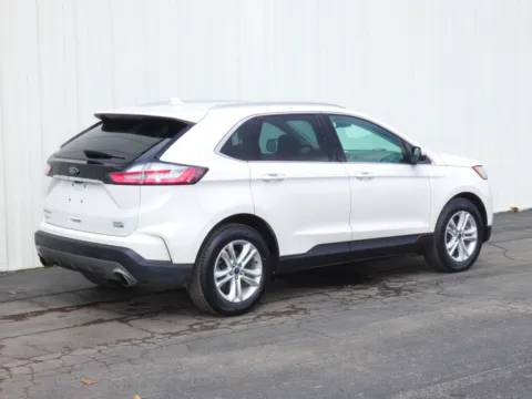 Another view of 2019 Ford Edge SEL for sale in Trenton, MO at Pettijohn Ford of Trenton