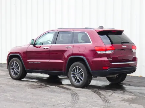 More photos of 2019 Jeep Grand Cherokee Limited at Pettijohn Ford of Trenton, MO