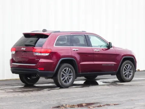 Another view of 2019 Jeep Grand Cherokee Limited for sale in Trenton, MO at Pettijohn Ford of Trenton